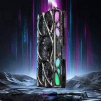 کارت گرافیک Yeston x GravaStar Radeon RX 9070 XT Mercury Nova OC 16GB GDDR6