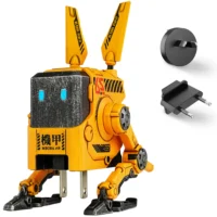 شارژر دیواری سریع آلفا 65 واتی GaN برند Gravastar نسخه Limited Edition طراحی و رنگ شده با دست War Damaged دست ساز