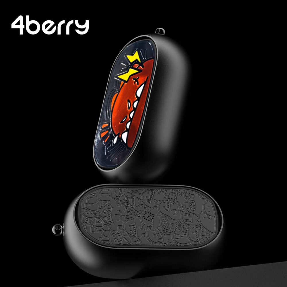 هدفون بلوتوثی فوربری مدل Dmooster D01 - Image 13