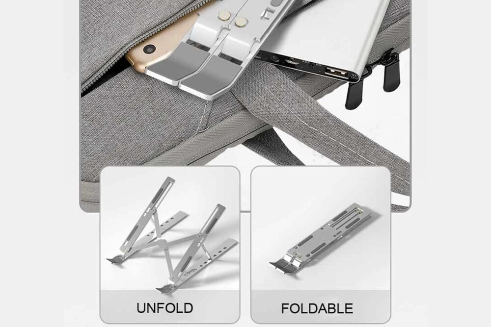 استند لپتاپ تاشو - Image 11