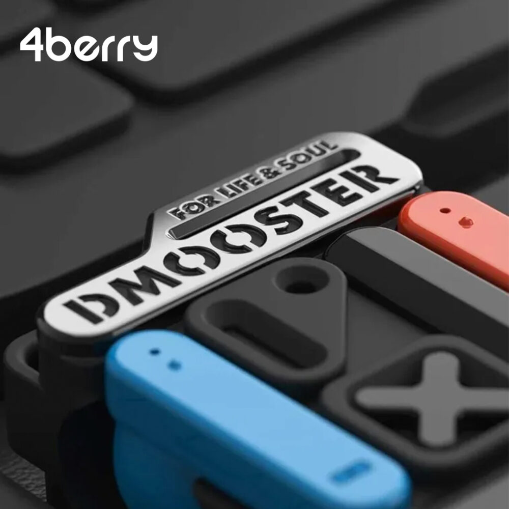 هدفون بلوتوثی فوربری مدل Dmooster D36 - Image 14