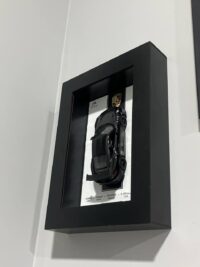 تابلو سه بعدی ماشین