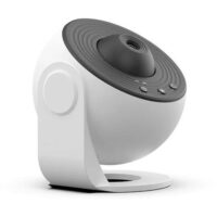 چراغ خواب کهکشان ساز سه بعدی دیسک خور 13 دیسک Galaxy Projector