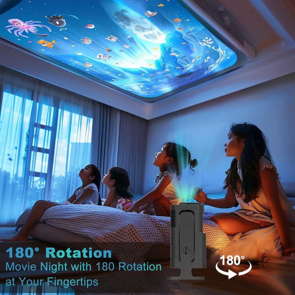 پروژوکتور hy320 - Image 4