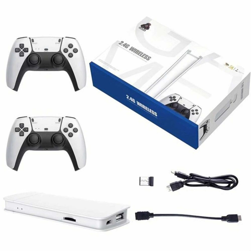 کنسول بازی Game Stick Pro مدل M15 - Image 3