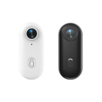 دوربین ورزشی مدل Sport Camera 4K H.265 ( پک نیمه )