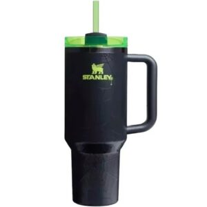 تراول ماگ استنلی طرح اسپایدرمن مدل QUENCHER H2.0 TUMBLER – مشکی